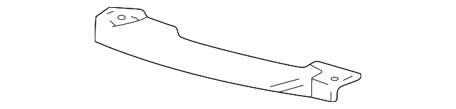 YF1Z-17C972-AA Деталь CENTER BRACKET