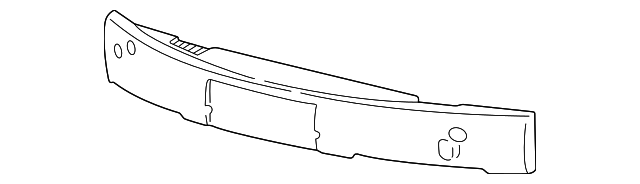 YF1Z-17754-AA Деталь ABSORBER
