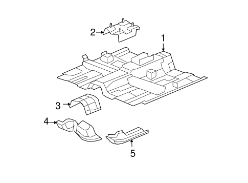 Aura FLOOR & RAILS