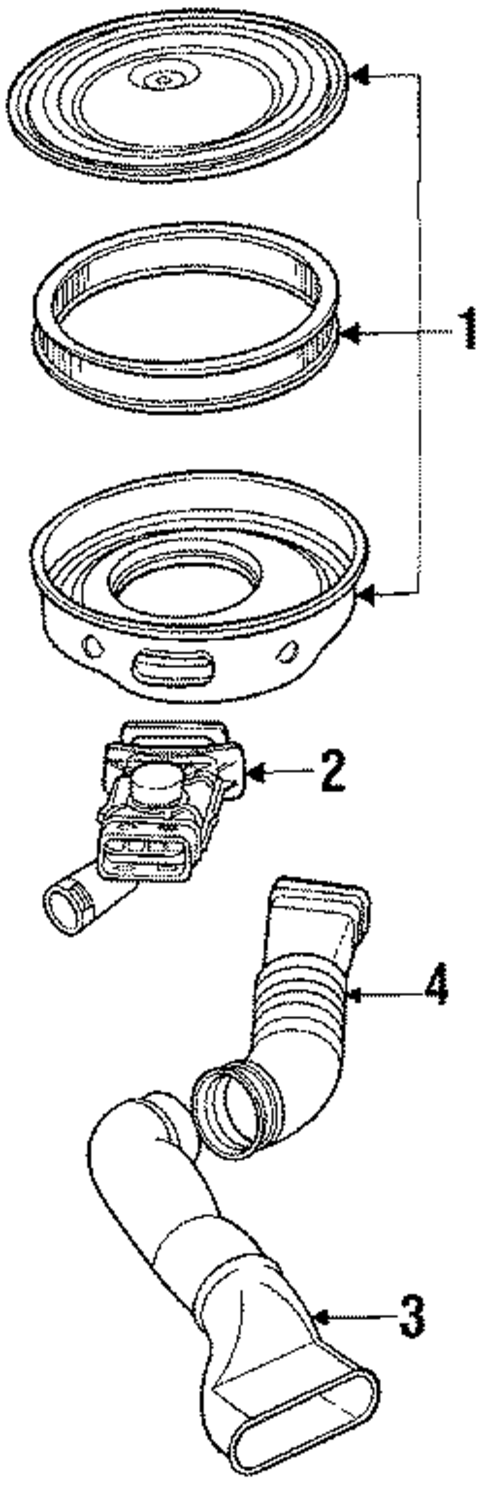 Cougar AIR INLET