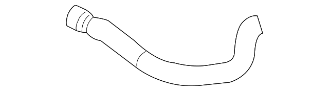 YPO500010 Деталь UPPER DUCT