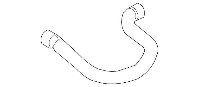 YPO500031 Деталь LOWER DUCT