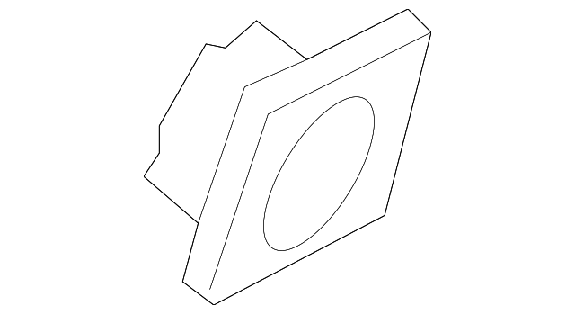 YPY000090 Деталь SENSOR HOLDER