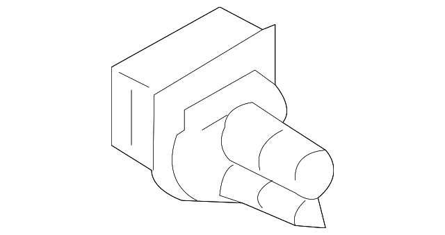 YPX500081 Деталь LOWER HOUSING HARDWARE KIT