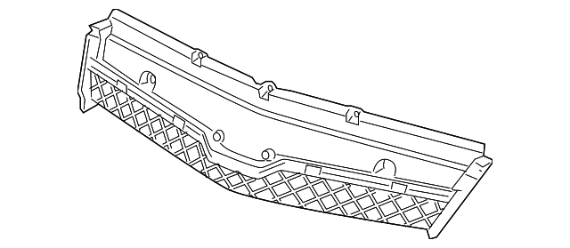 96804135 Деталь GRILLE