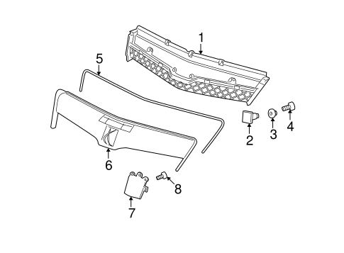 Vue GRILLE & COMPONENTS