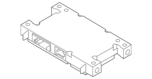 31324217 Деталь MODULE