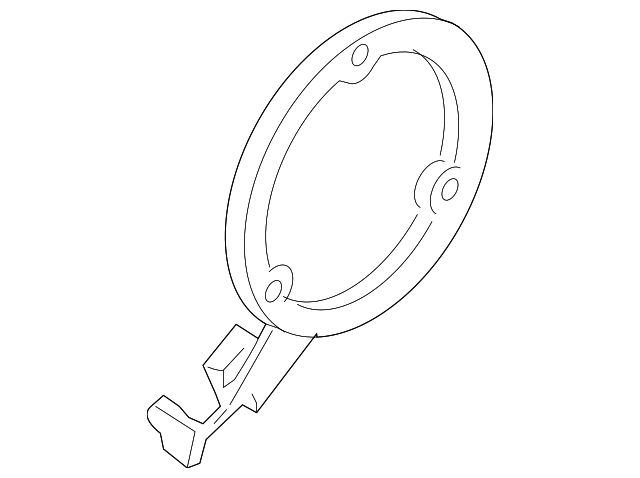 996-113-240-74 AIR PUMP SUPPORT