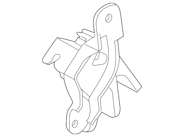 C2C4468 Деталь RELEASE HANDLE