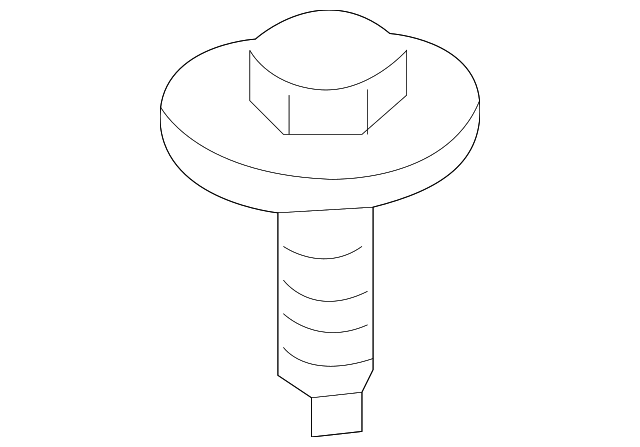 C2C3884 Деталь LOCK SCREW
