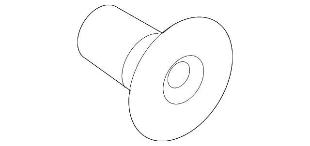 SYP100241 Деталь ROTOR SCREW, RIGHT