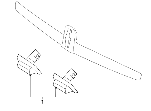 MKS LICENSE LAMPS