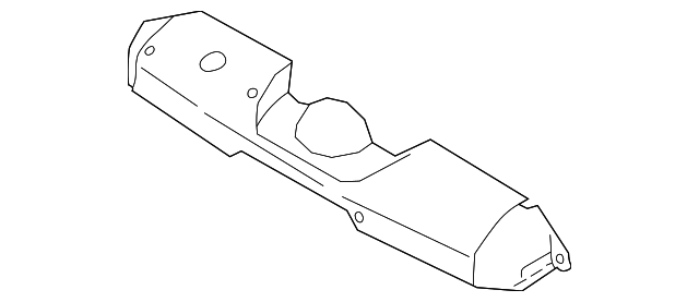 32005991 Деталь BELT COVER