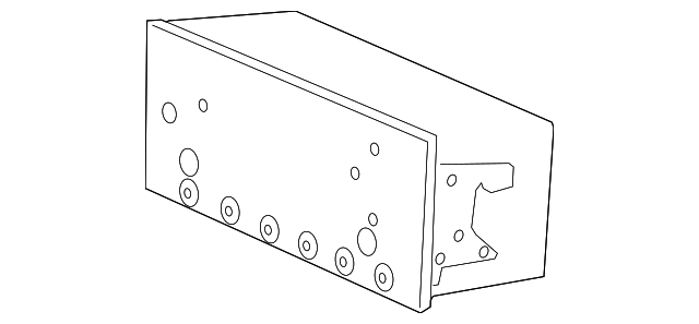 21024691 RADIO