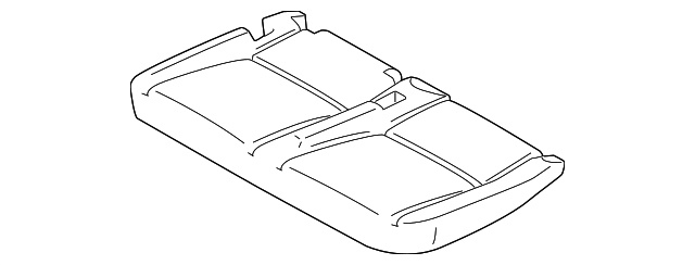9T1Z-1763804-KA Деталь SEAT COVER, LEFT