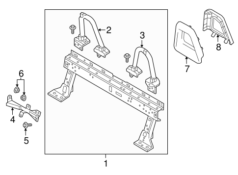 Roll Bar for 2018 Mazda MX-5 Miata #0