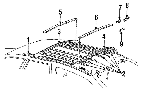 Taurus LUGGAGE CARRIER