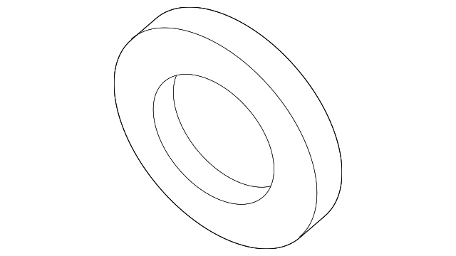 TBX000100 Деталь FRONT SEAL