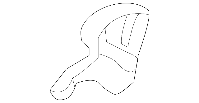 958-522-789-01-DE1 Деталь SIDE COVER