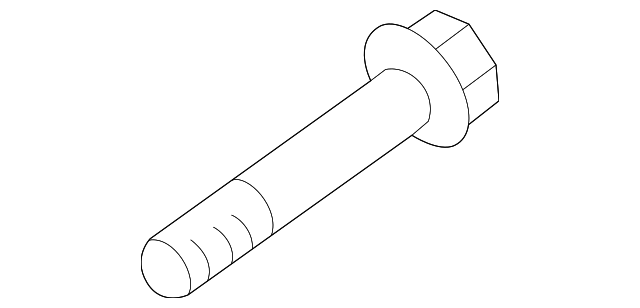 JFB11018B Деталь STABILIZER LINK BOLT