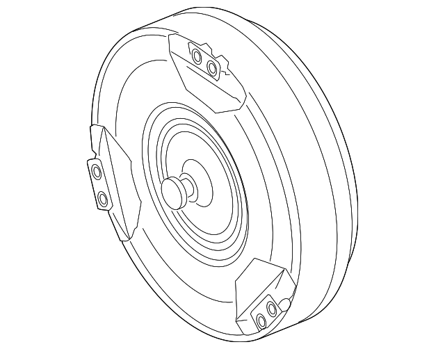 955-316-001-51 Деталь CONVERTER