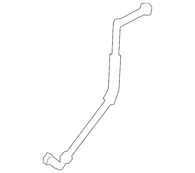 7R3Z-9G271-D Деталь CONNECTOR HOSE