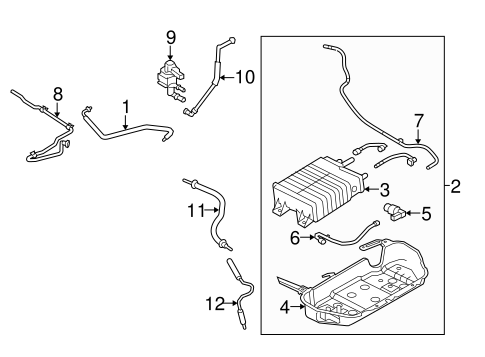 Mustang POWERTRAIN CONTROL 4