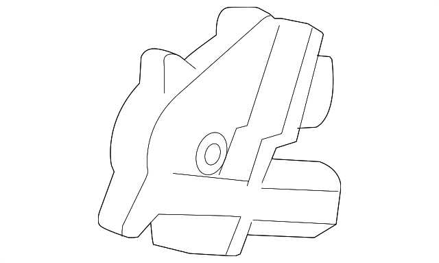 XR848086 Деталь WINDOW MOTOR, RIGHT