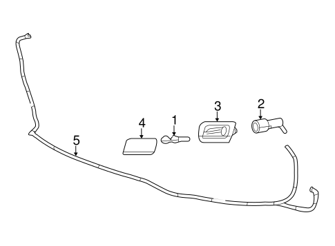 9-5 HEADLAMP WASHERS / WIPERS