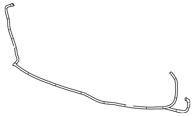 12776875 Деталь WASHER HOSE