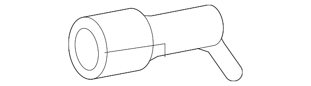13227348 Деталь ACTUATOR, LEFT