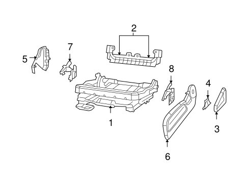 Liberty TRACKS & COMPONENTS 2