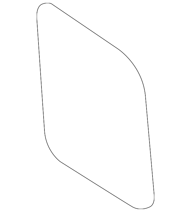 CK4Z-6145221-B Деталь UPPER COVER, LEFT