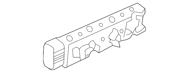 9F9Z-14A701-B SEAT SWITCH, RIGHT