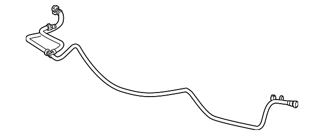 15780698 Деталь WASHER HOSE