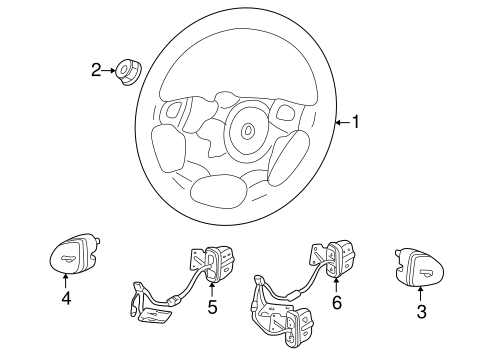 Freelander SWITCHES