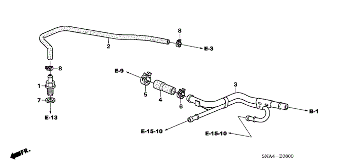 Clamp, Tube (D12.5) Clamp, Tube (D12.5)