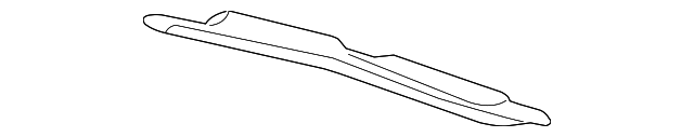 C2S23018 Деталь INNER REINF, RIGHT