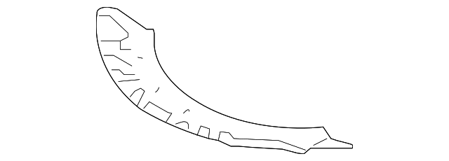 C2S10331 Деталь FLOOR REINF