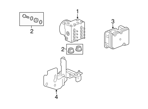 G5 ANTI-LOCK BRAKES