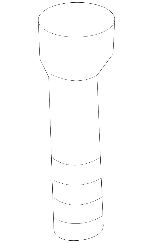 6E5Z-1448-B SPARE BRACKET BOLT