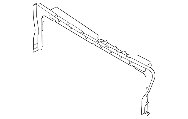 8620592 Деталь AIR SHIELD