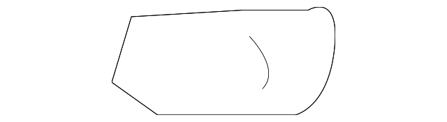 955-533-723-00 Деталь REAR SEAL CLIP, RIGHT
