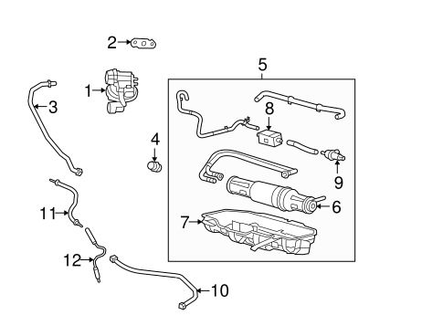 Mustang POWERTRAIN CONTROL 4