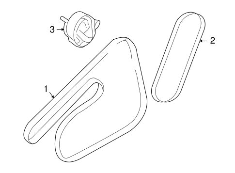 G3 BELTS & PULLEYS