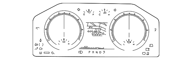 56046548AH Деталь CLUSTER ASSY