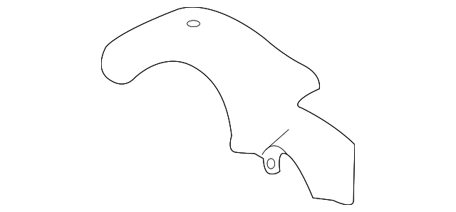 970-341-431-00 Деталь SHIELD, LEFT