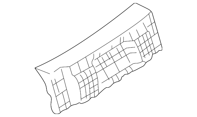 16516750 Деталь ABSORBER
