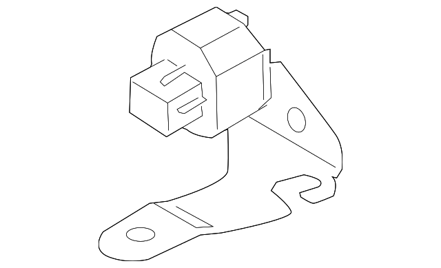 32010138 Деталь G-SENSOR