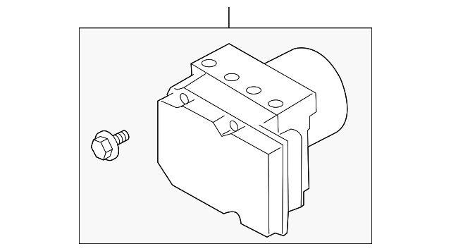 32006235 Деталь CONTROL MODULE